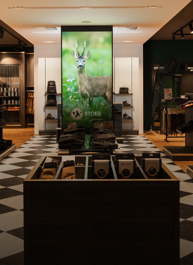 Target World Store & Gunroom